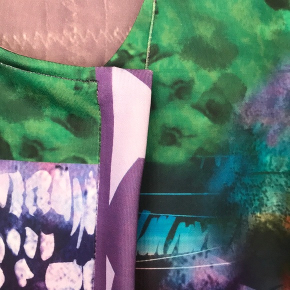 Colorful jacket XL - Picture 3 of 9